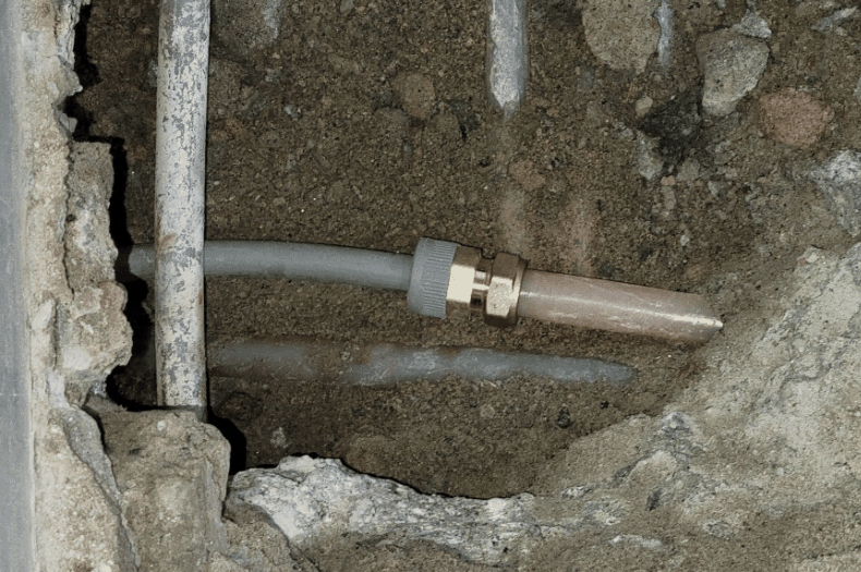 노원구 상계동 욕실 배관 누수